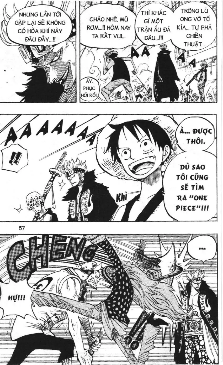 One Piece (NXB Kim Đồng) Chapter 505 - Trang 12