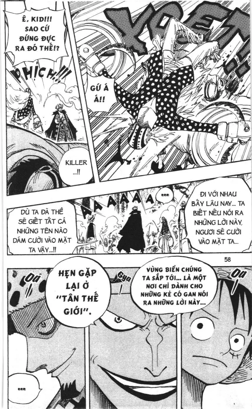 One Piece (NXB Kim Đồng) Chapter 505 - Trang 13