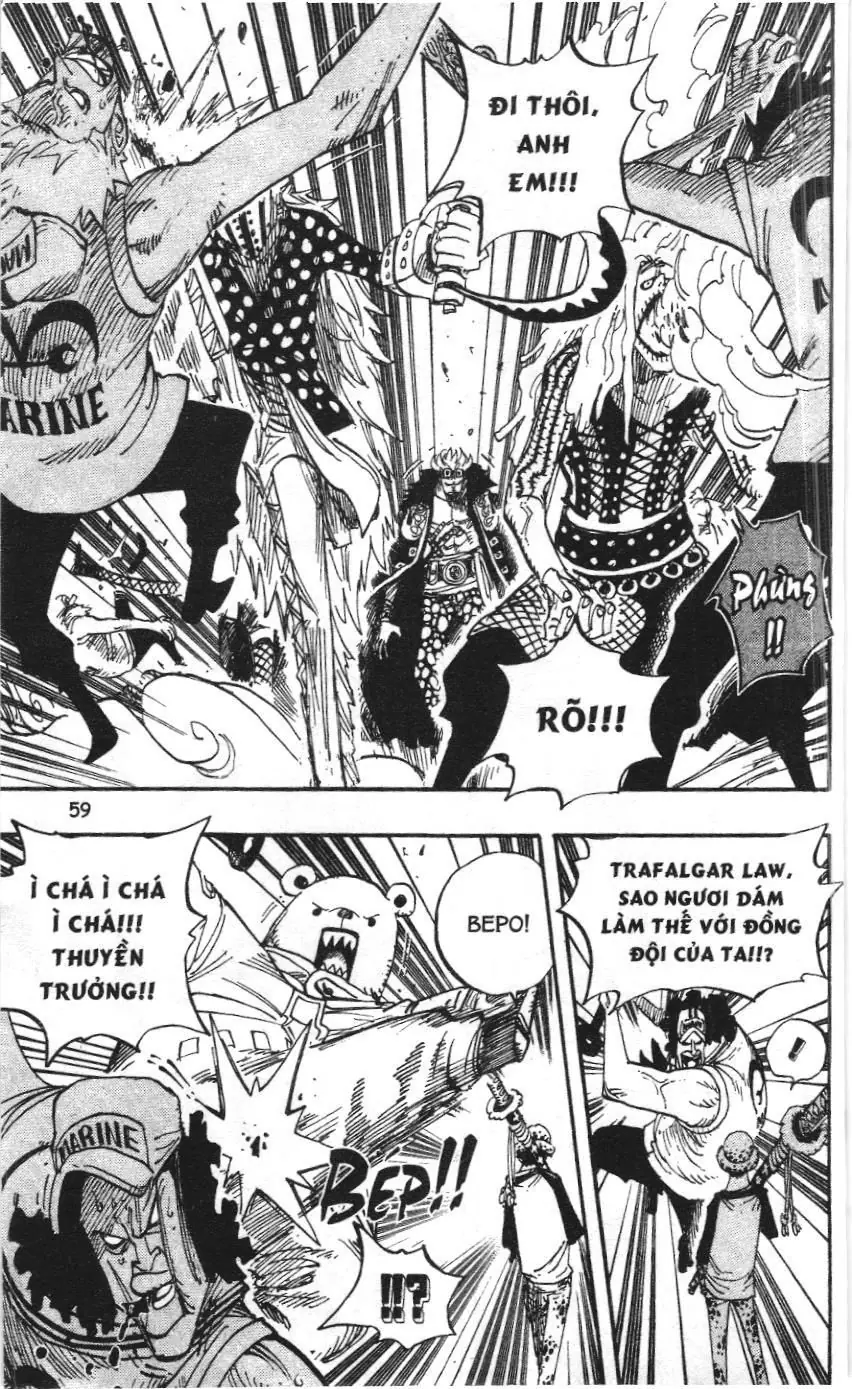 One Piece (NXB Kim Đồng) Chapter 505 - Trang 14