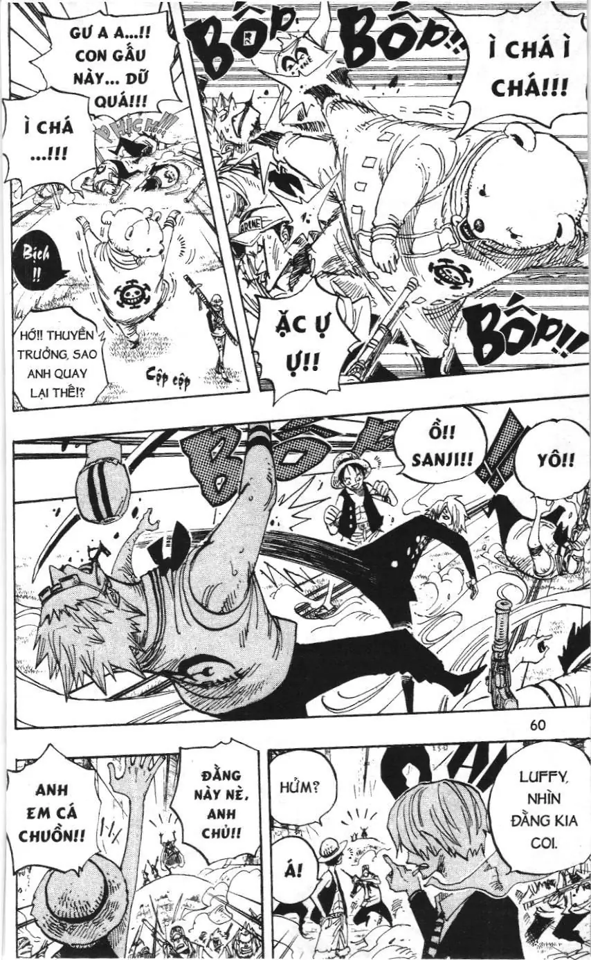 One Piece (NXB Kim Đồng) Chapter 505 - Trang 15