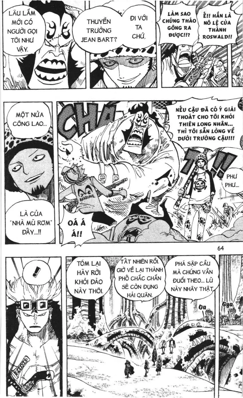 One Piece (NXB Kim Đồng) Chapter 505 - Trang 19