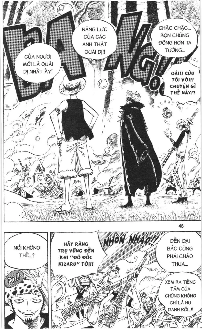 One Piece (NXB Kim Đồng) Chapter 505 - Trang 3
