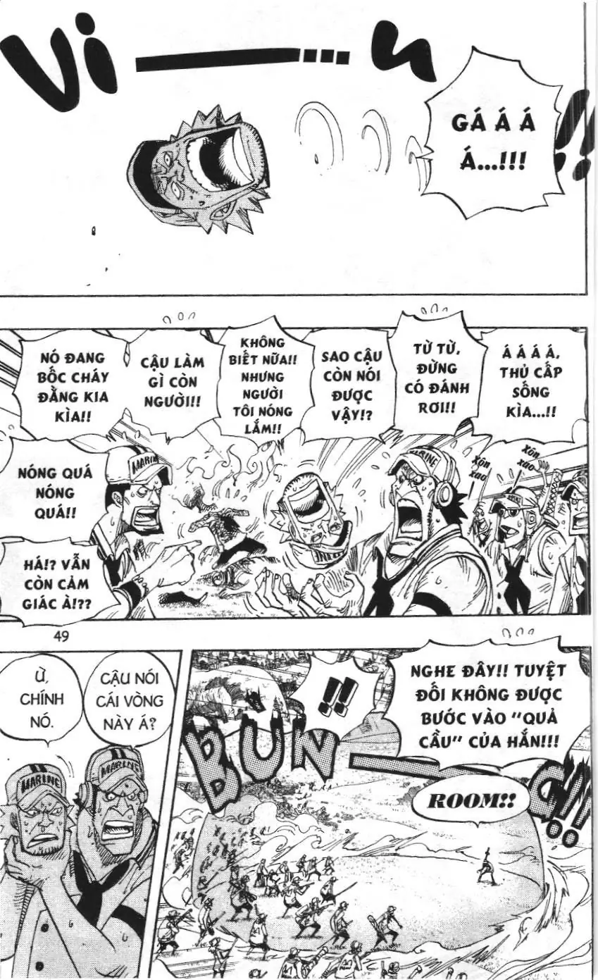 One Piece (NXB Kim Đồng) Chapter 505 - Trang 4