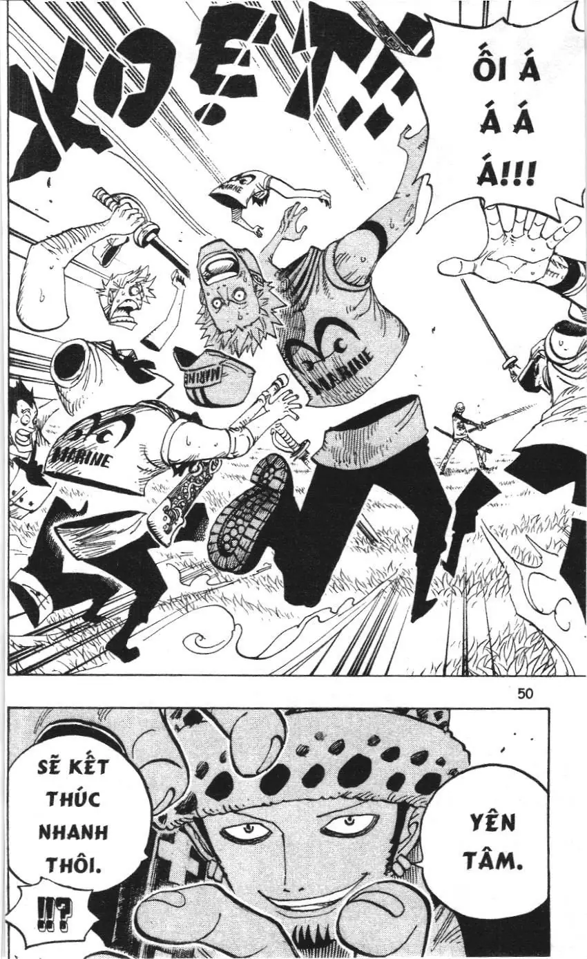 One Piece (NXB Kim Đồng) Chapter 505 - Trang 5