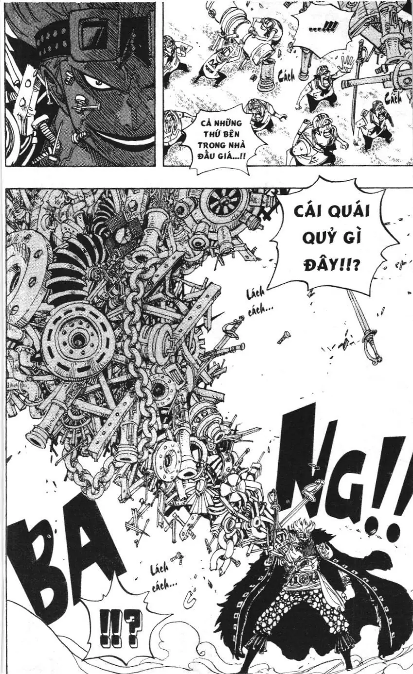 One Piece (NXB Kim Đồng) Chapter 505 - Trang 7