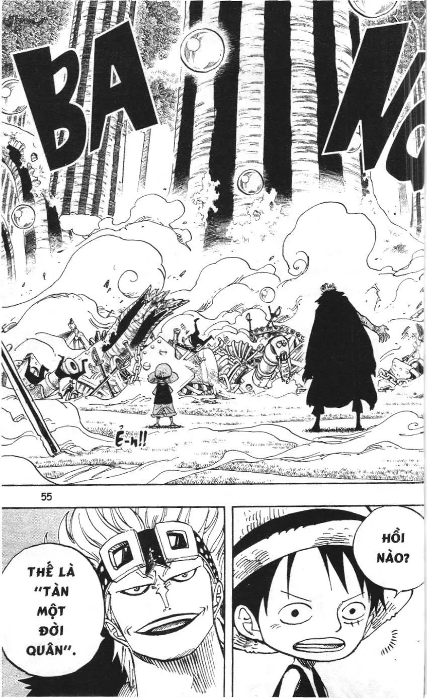 One Piece (NXB Kim Đồng) Chapter 505 - Trang 9