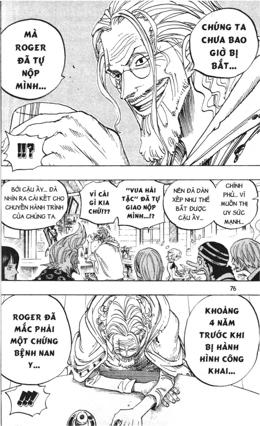 One Piece (NXB Kim Đồng) Chapter 506 - Trang 11