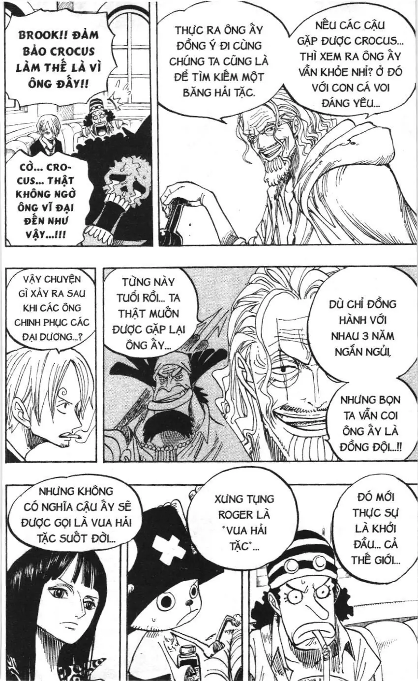 One Piece (NXB Kim Đồng) Chapter 506 - Trang 13