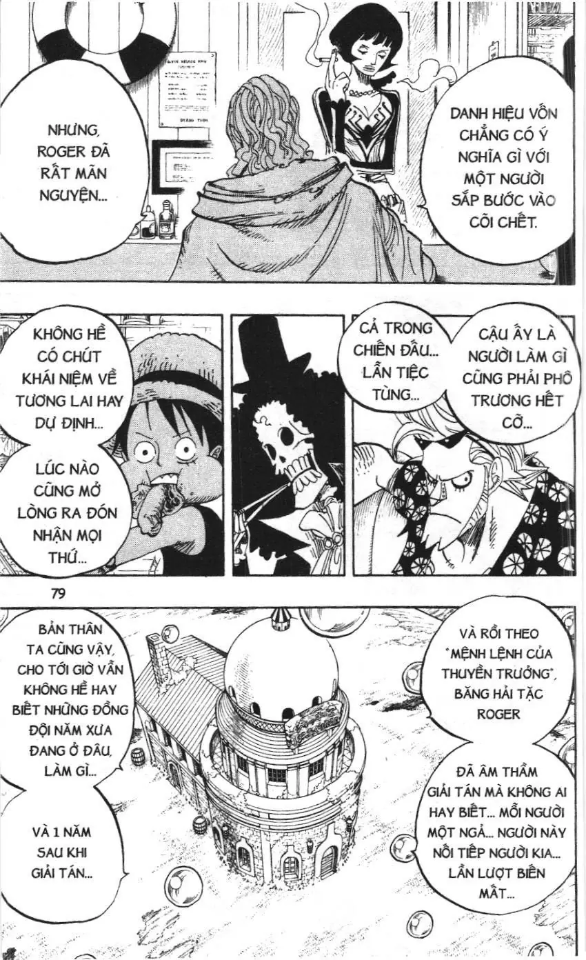 One Piece (NXB Kim Đồng) Chapter 506 - Trang 14