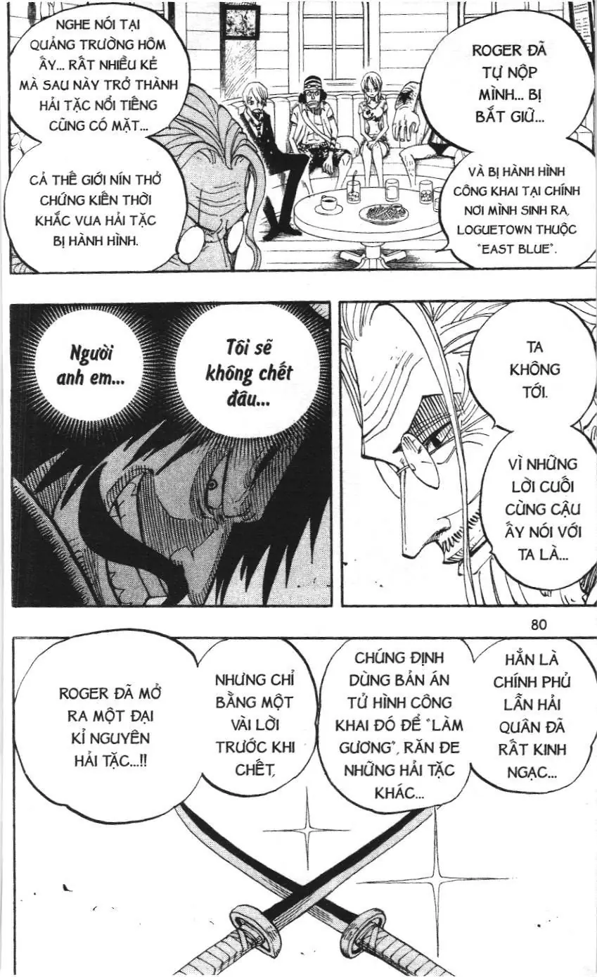 One Piece (NXB Kim Đồng) Chapter 506 - Trang 15