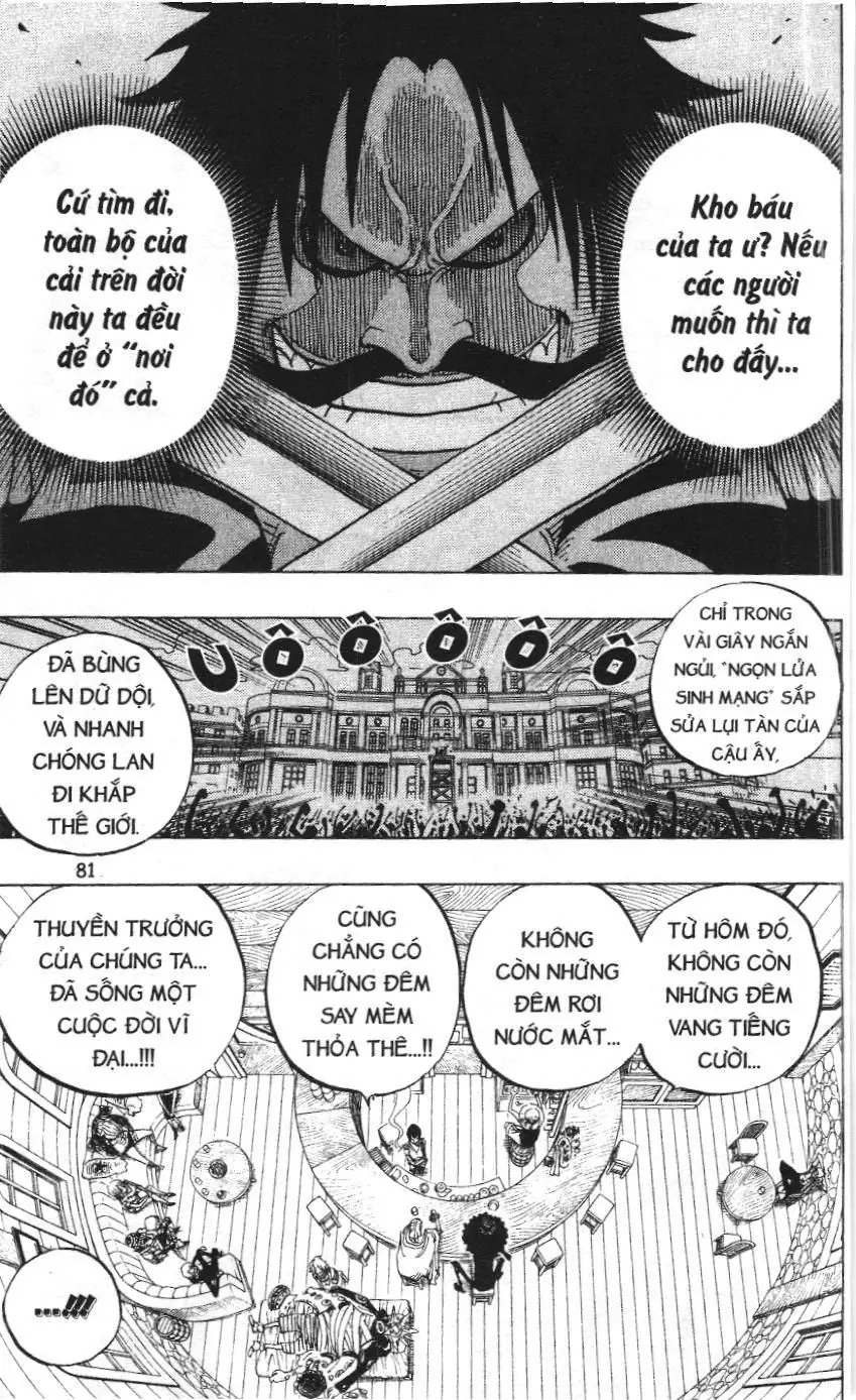 One Piece (NXB Kim Đồng) Chapter 506 - Trang 16