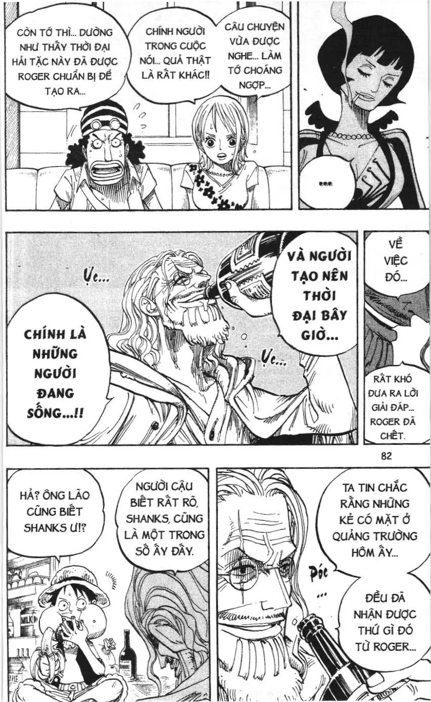 One Piece (NXB Kim Đồng) Chapter 506 - Trang 17