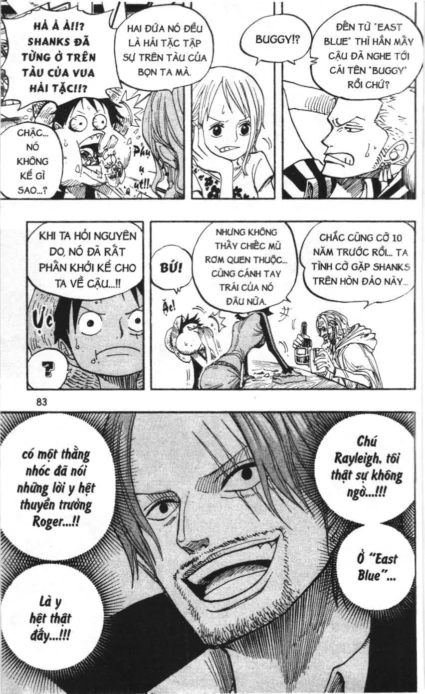 One Piece (NXB Kim Đồng) Chapter 506 - Trang 18