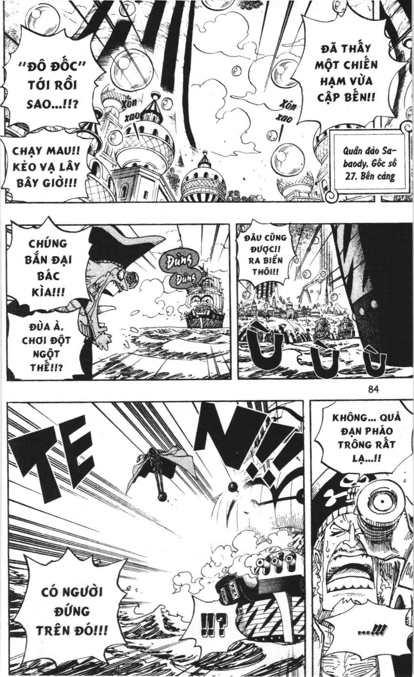 One Piece (NXB Kim Đồng) Chapter 506 - Trang 19