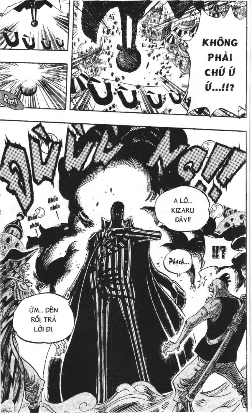 One Piece (NXB Kim Đồng) Chapter 506 - Trang 20