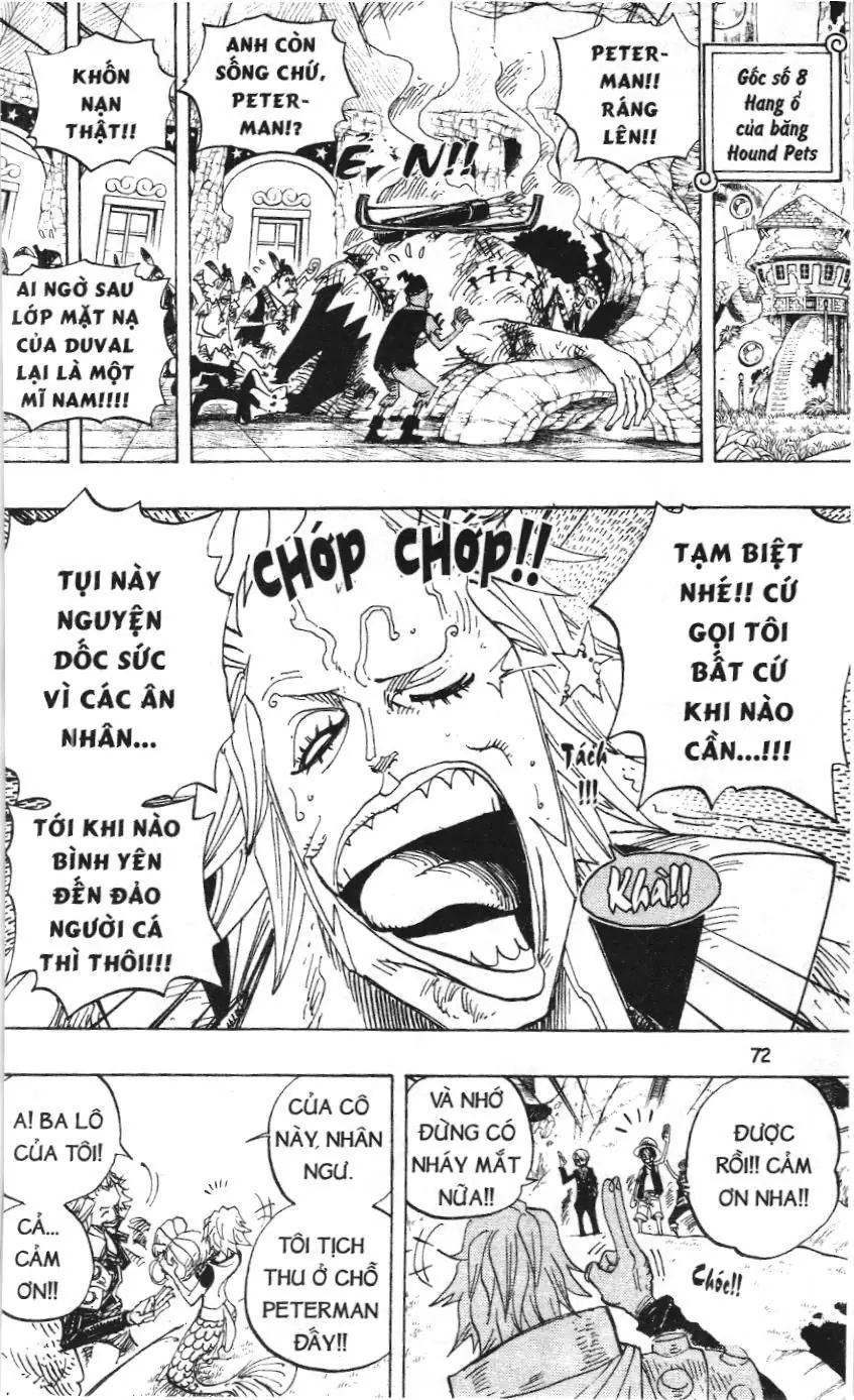 One Piece (NXB Kim Đồng) Chapter 506 - Trang 7