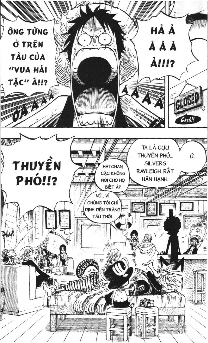 One Piece (NXB Kim Đồng) Chapter 506 - Trang 9