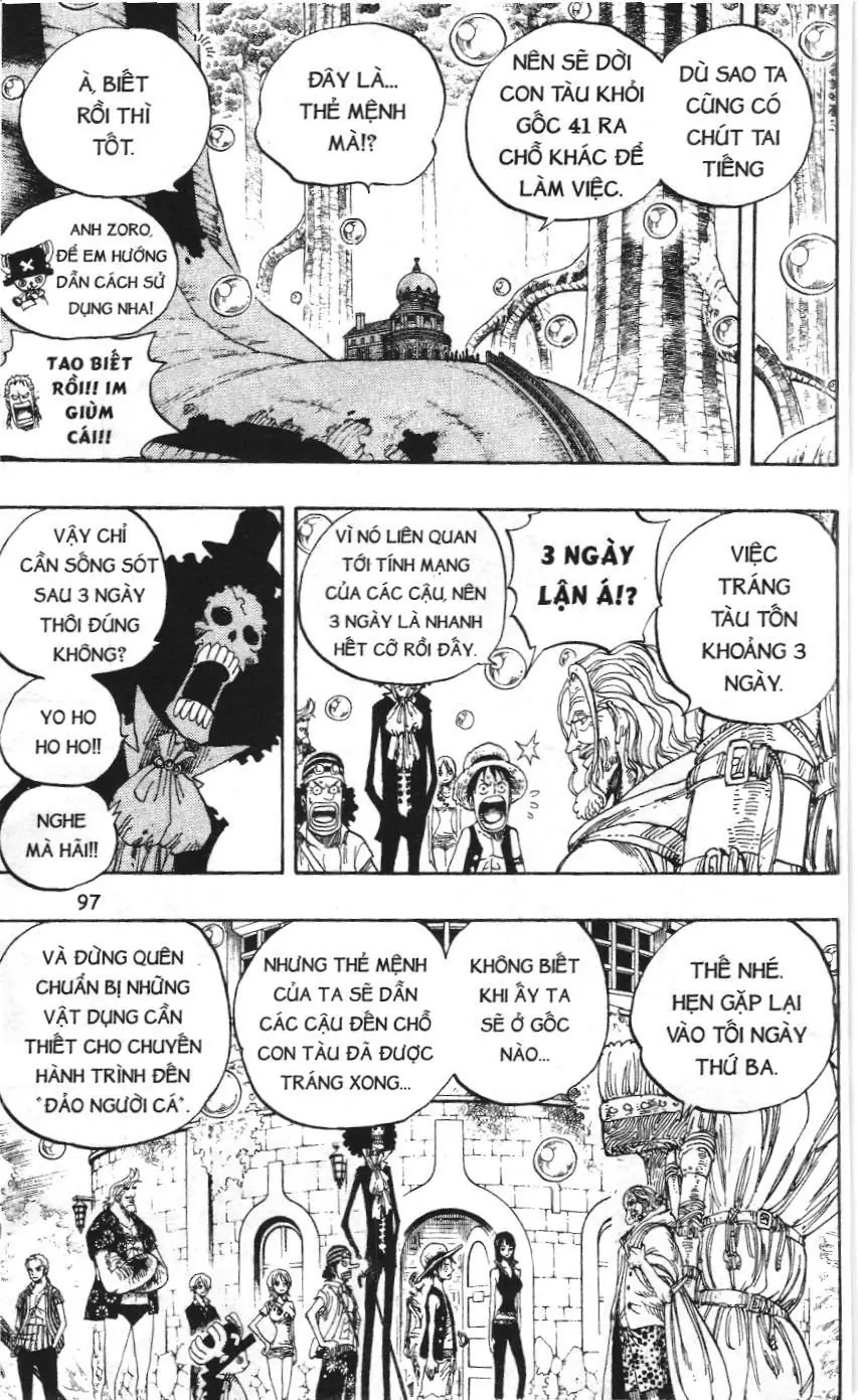 One Piece (NXB Kim Đồng) Chapter 507 - Trang 13