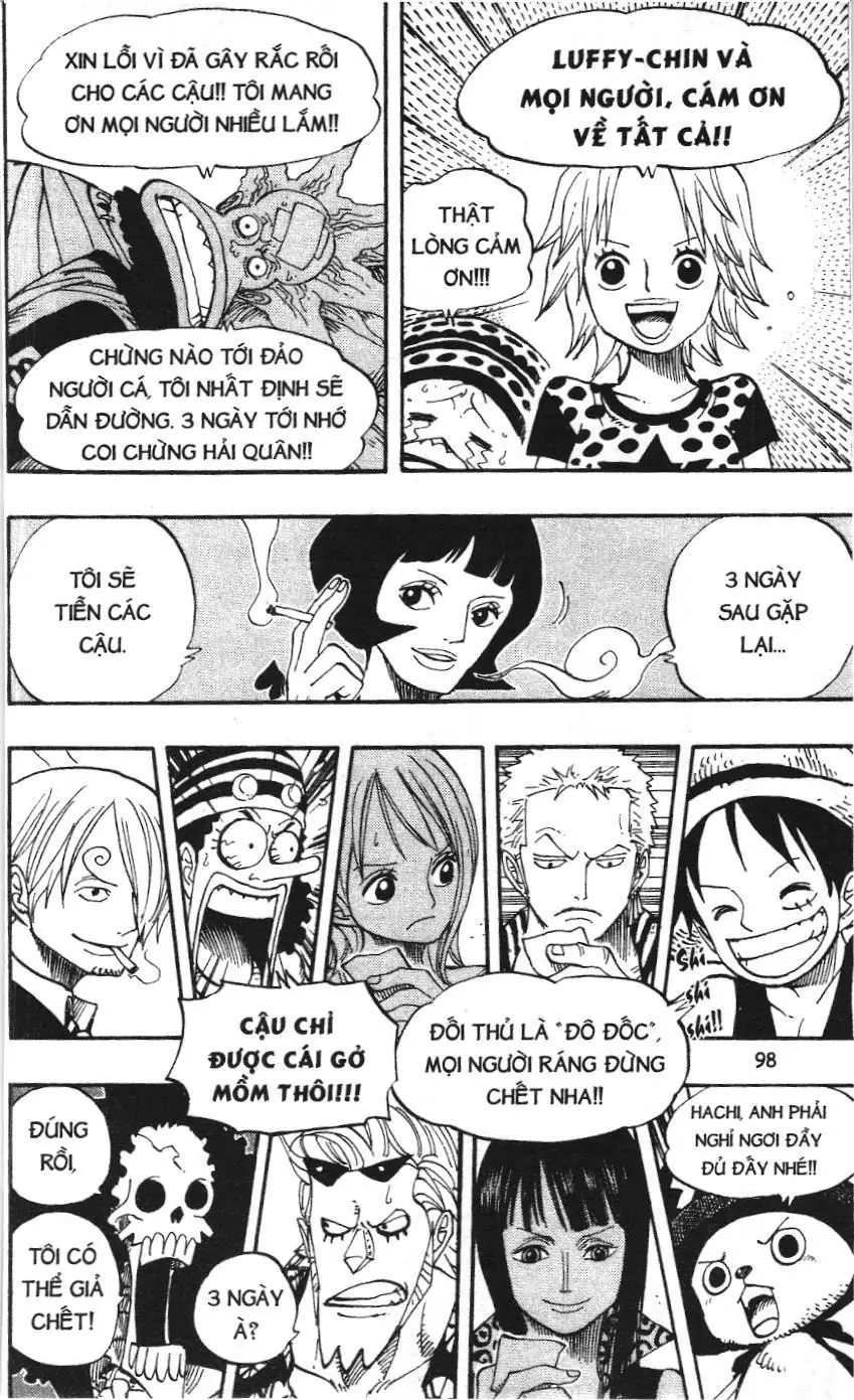 One Piece (NXB Kim Đồng) Chapter 507 - Trang 14