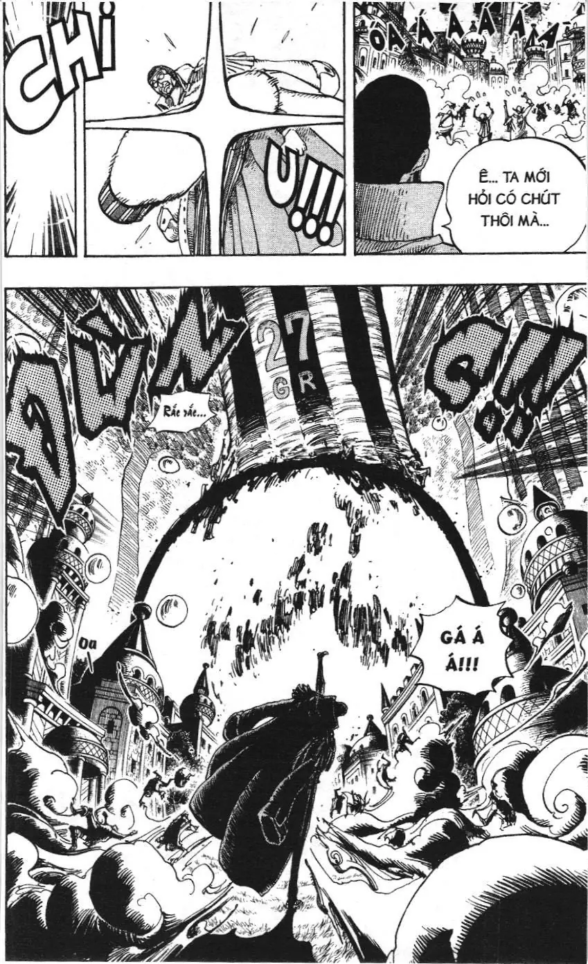One Piece (NXB Kim Đồng) Chapter 507 - Trang 18