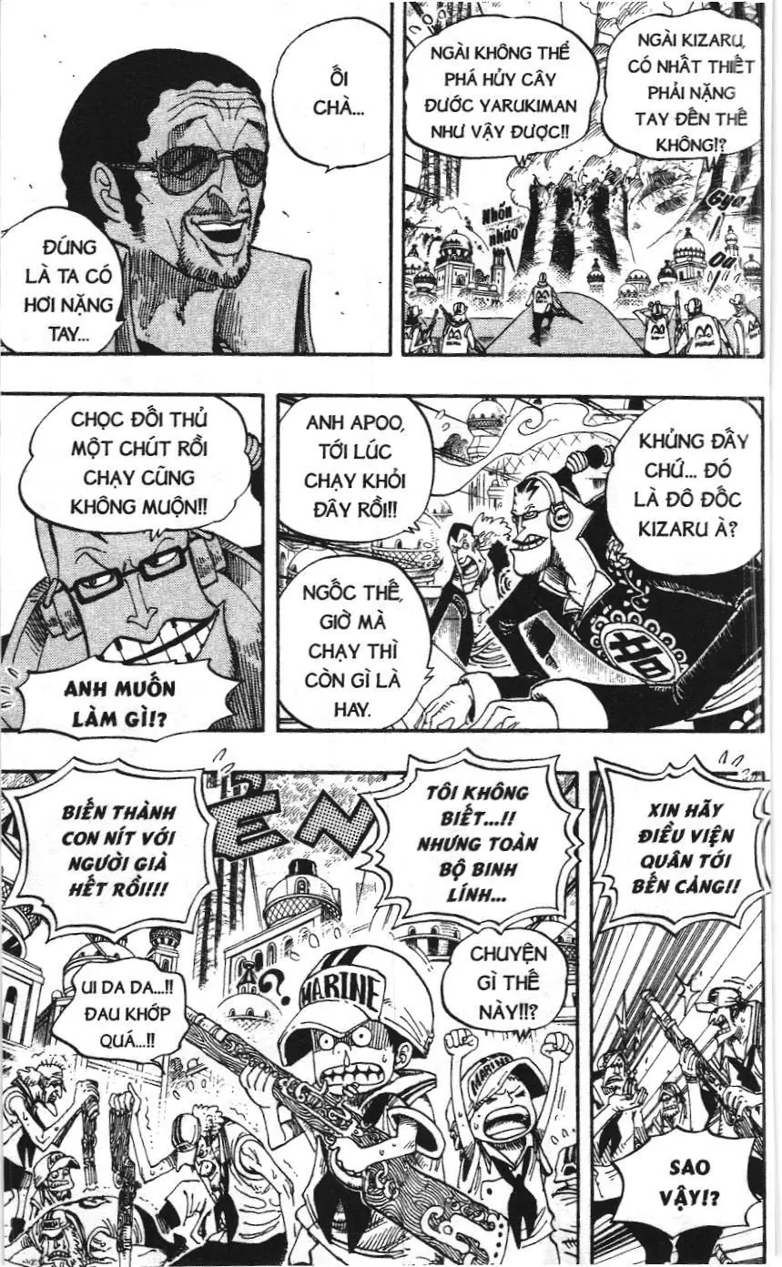 One Piece (NXB Kim Đồng) Chapter 507 - Trang 19