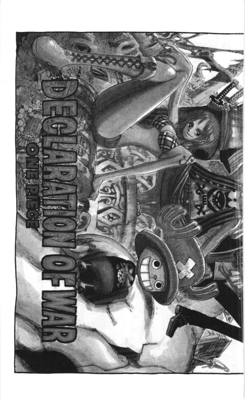 One Piece (NXB Kim Đồng) Chapter 507 - Trang 2