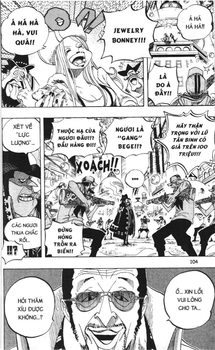 One Piece (NXB Kim Đồng) Chapter 507 - Trang 20