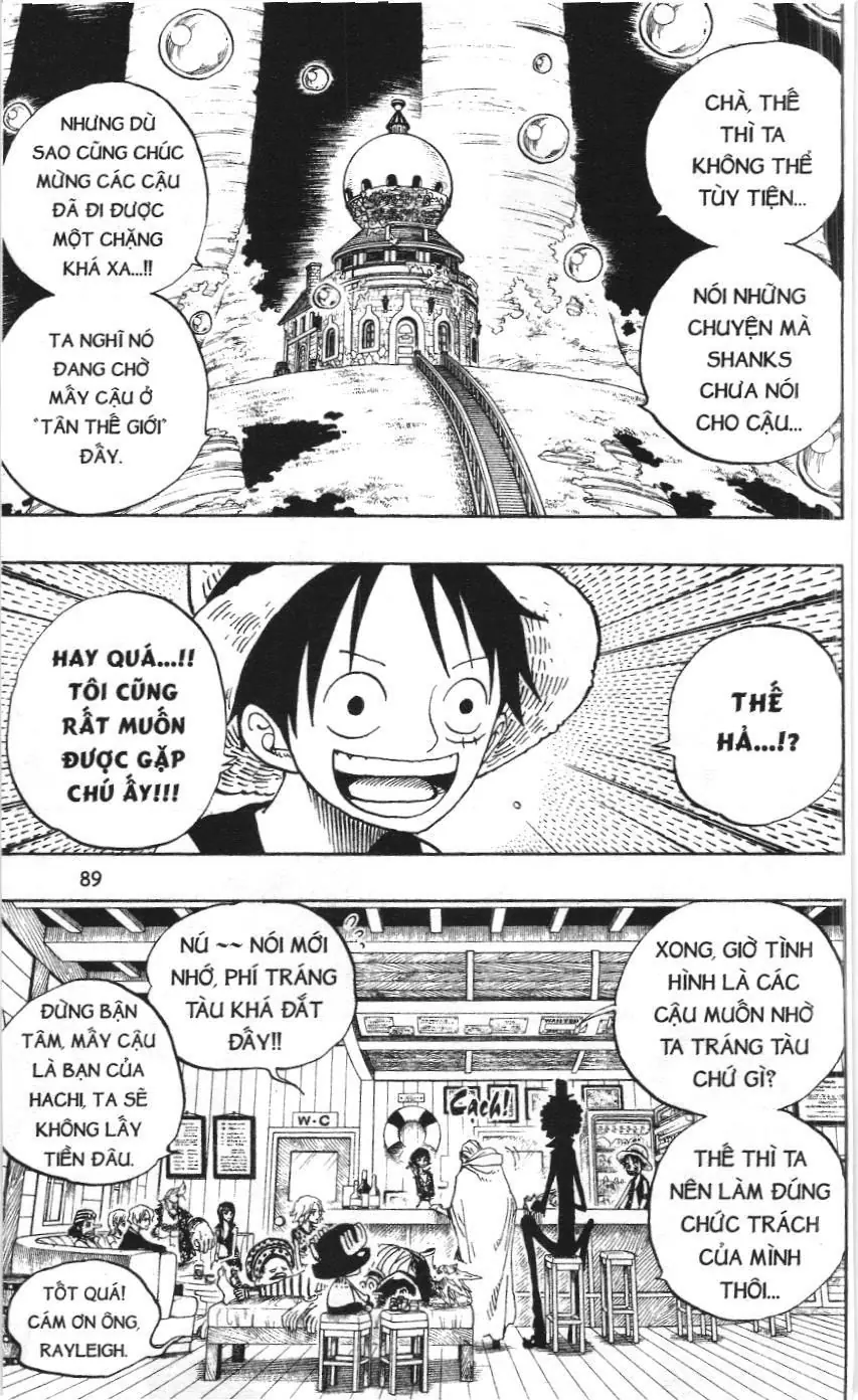 One Piece (NXB Kim Đồng) Chapter 507 - Trang 5