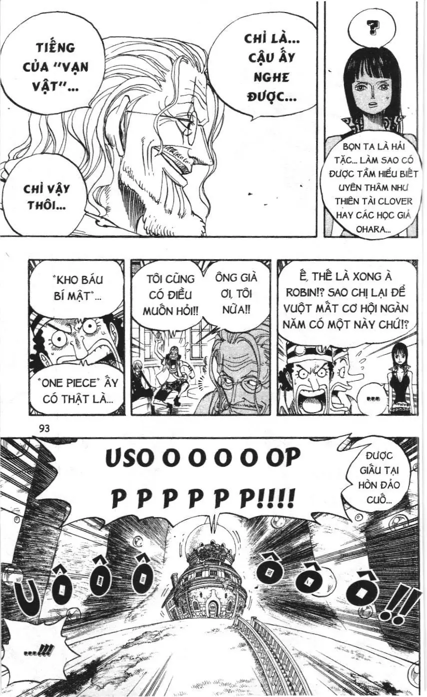 One Piece (NXB Kim Đồng) Chapter 507 - Trang 9