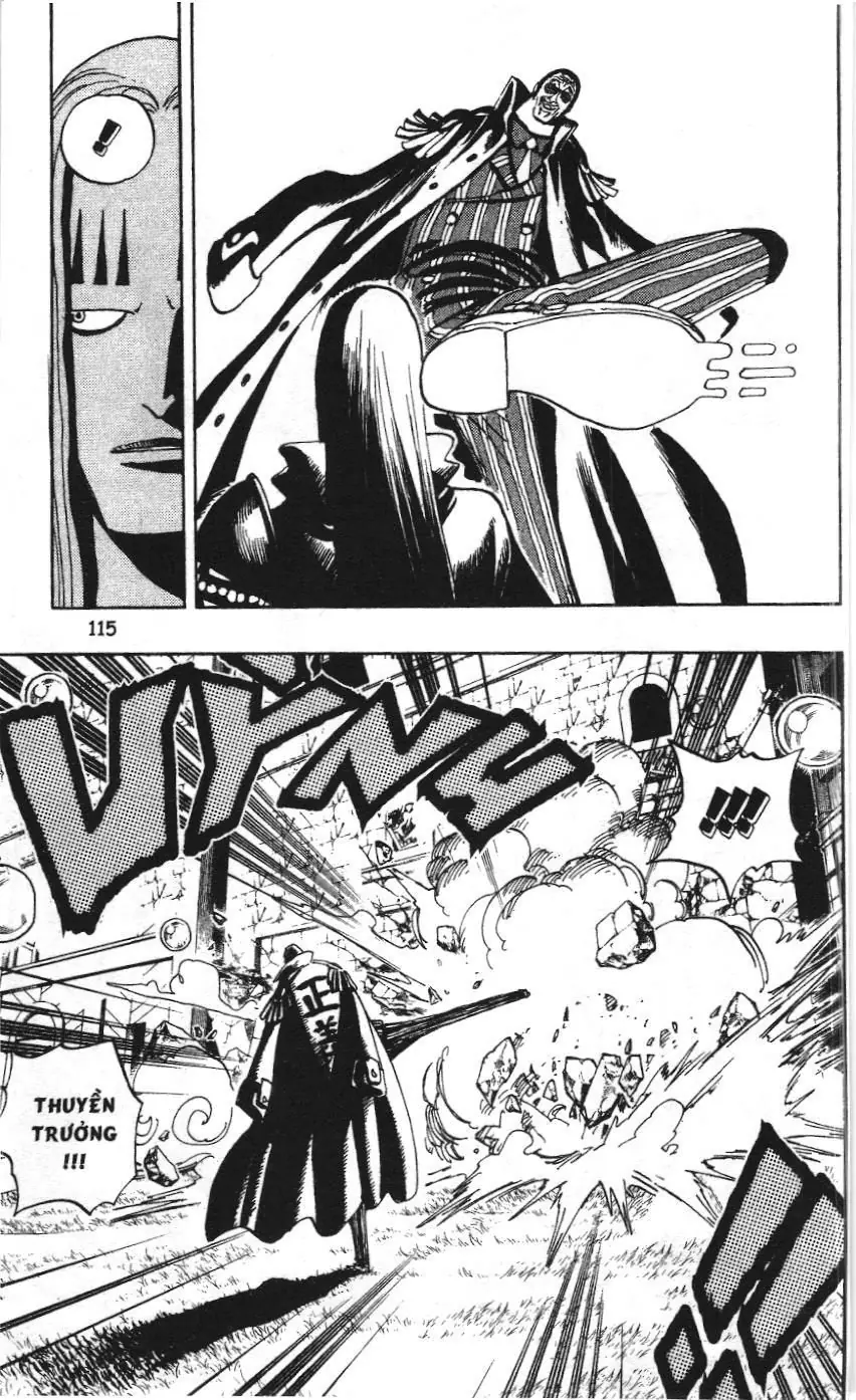 One Piece (NXB Kim Đồng) Chapter 508 - Trang 10