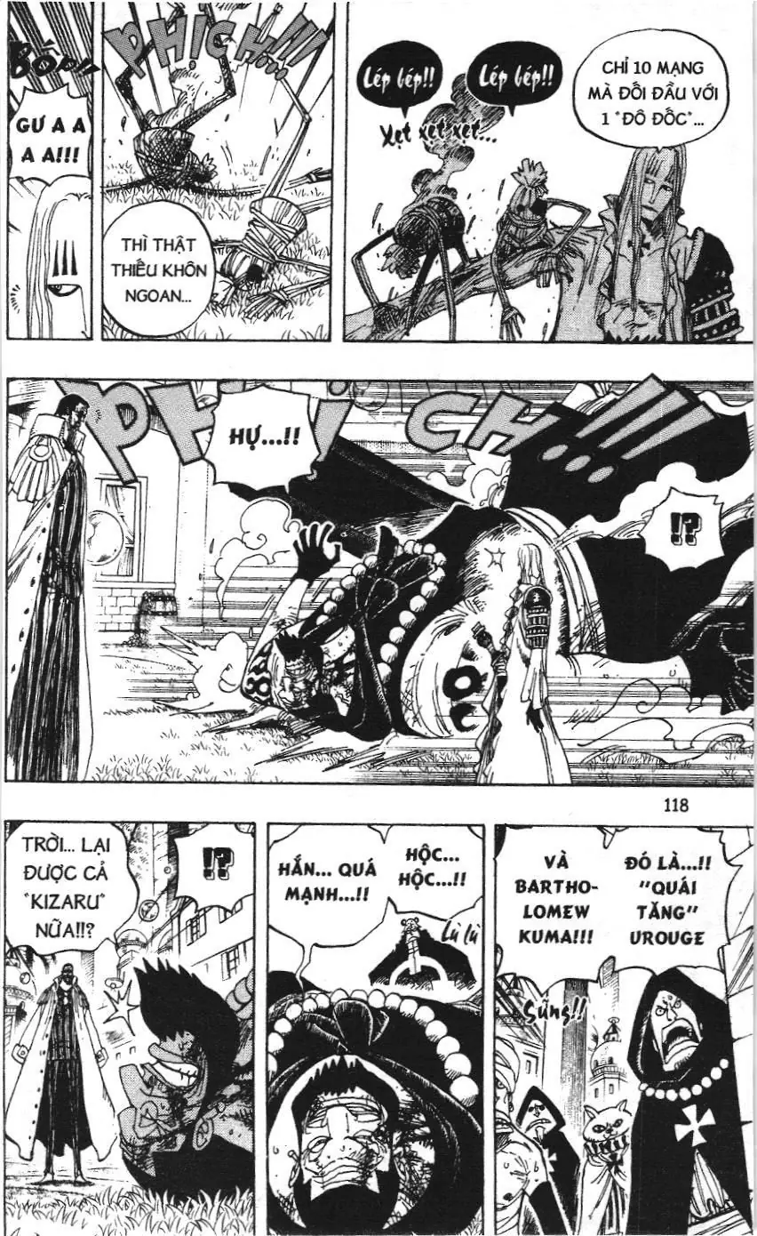 One Piece (NXB Kim Đồng) Chapter 508 - Trang 13