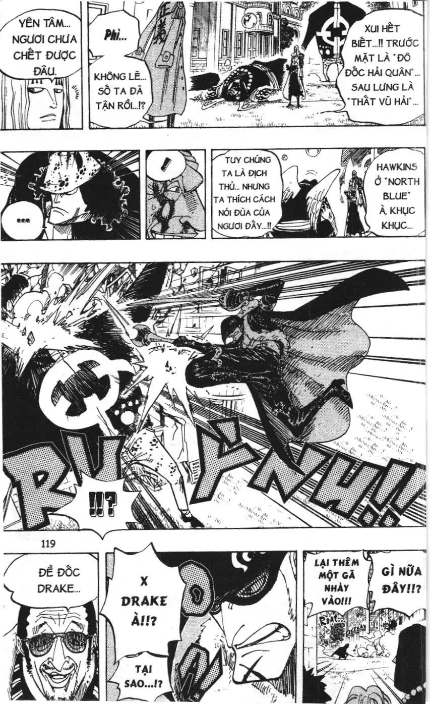 One Piece (NXB Kim Đồng) Chapter 508 - Trang 14
