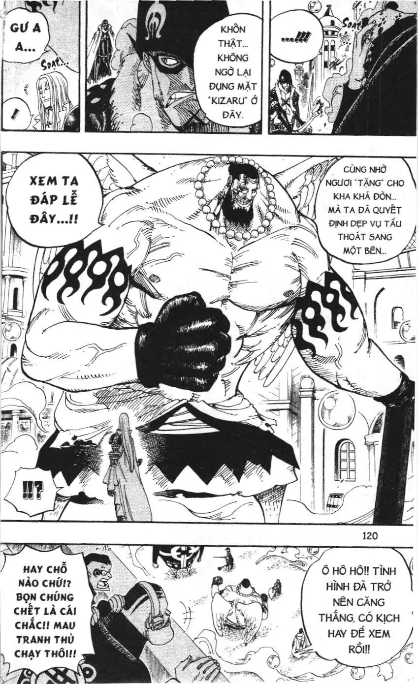 One Piece (NXB Kim Đồng) Chapter 508 - Trang 15