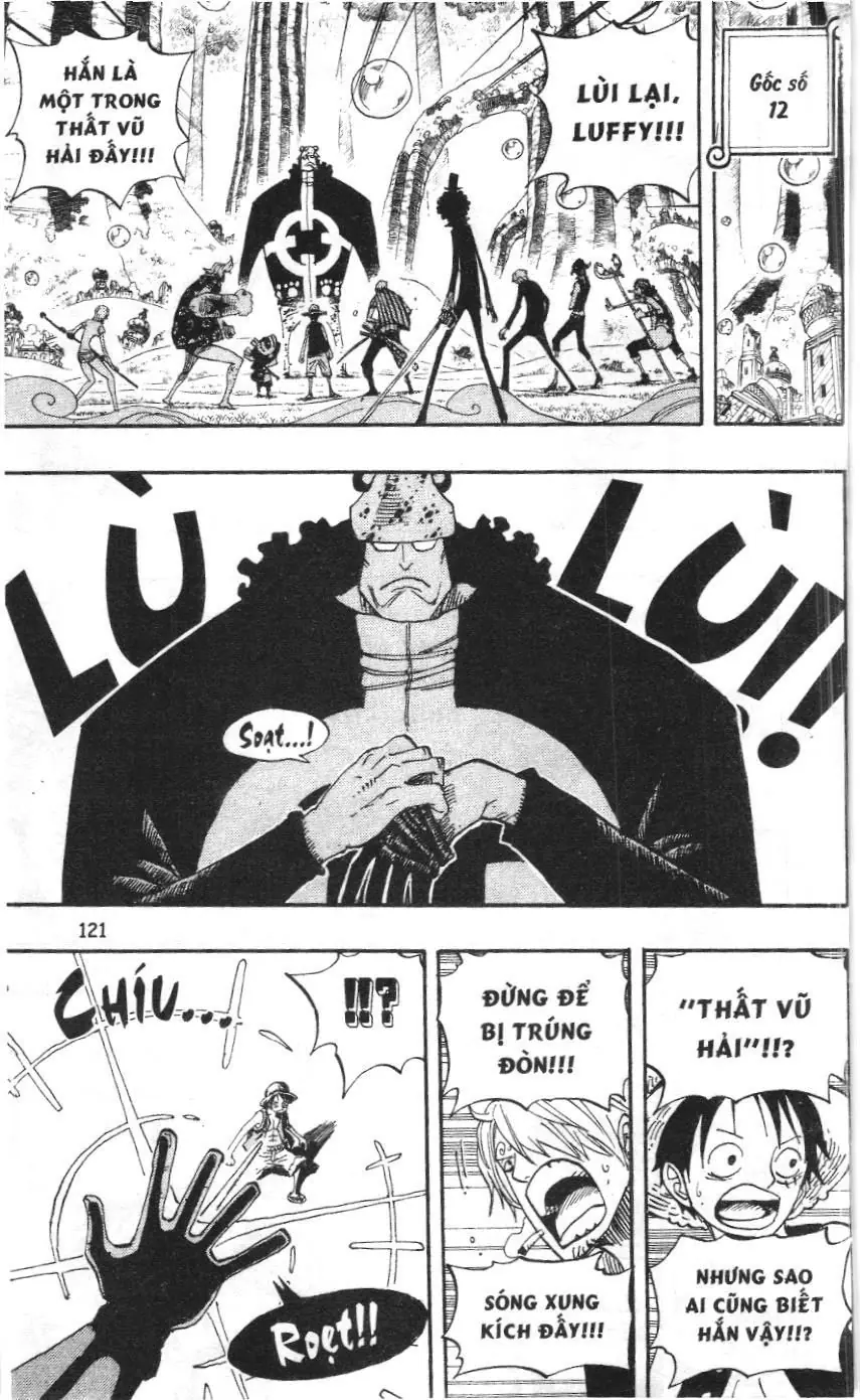 One Piece (NXB Kim Đồng) Chapter 508 - Trang 16