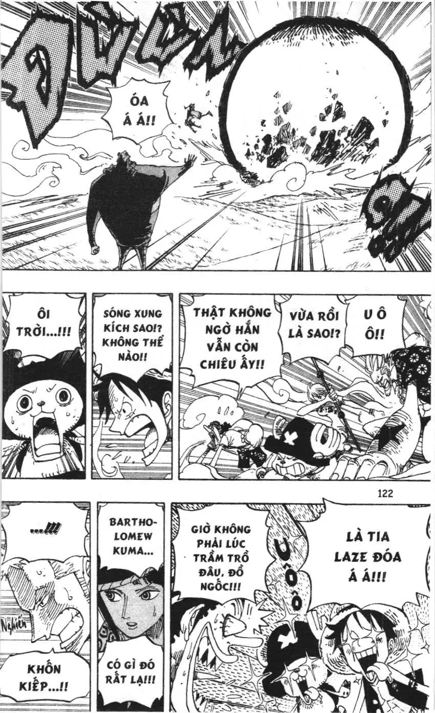 One Piece (NXB Kim Đồng) Chapter 508 - Trang 17