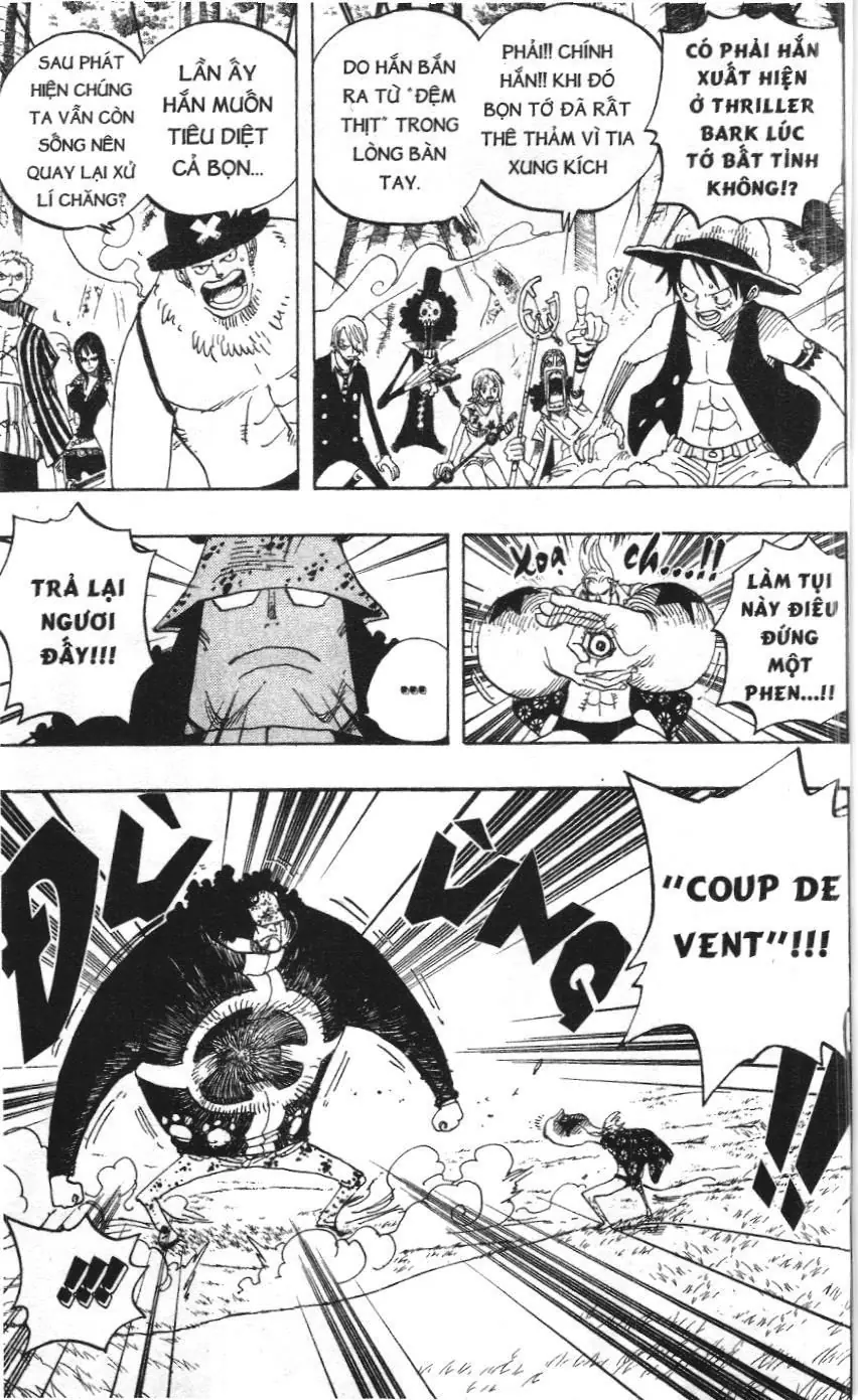 One Piece (NXB Kim Đồng) Chapter 508 - Trang 18