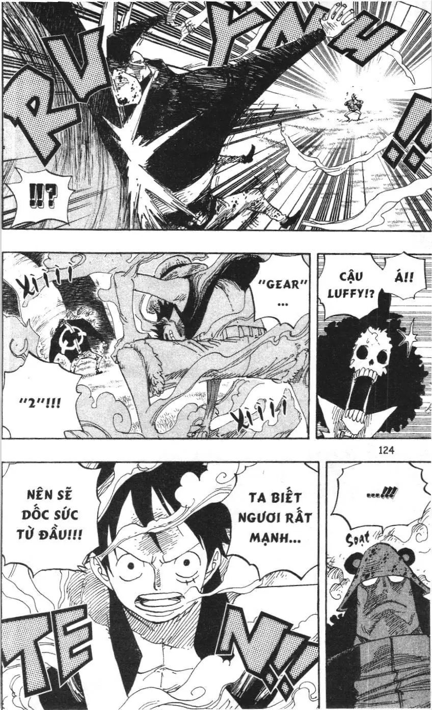 One Piece (NXB Kim Đồng) Chapter 508 - Trang 19