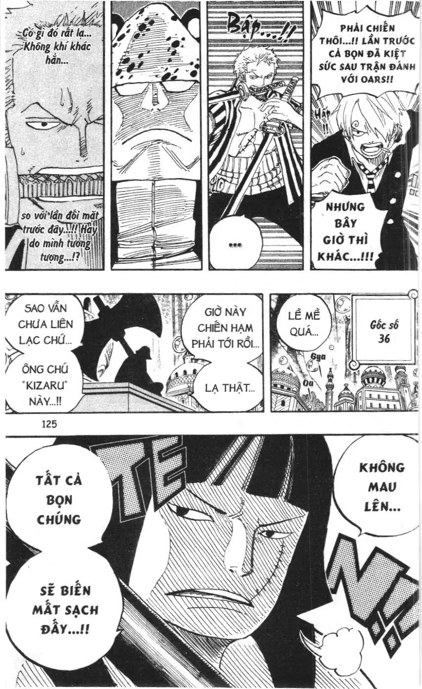 One Piece (NXB Kim Đồng) Chapter 508 - Trang 20