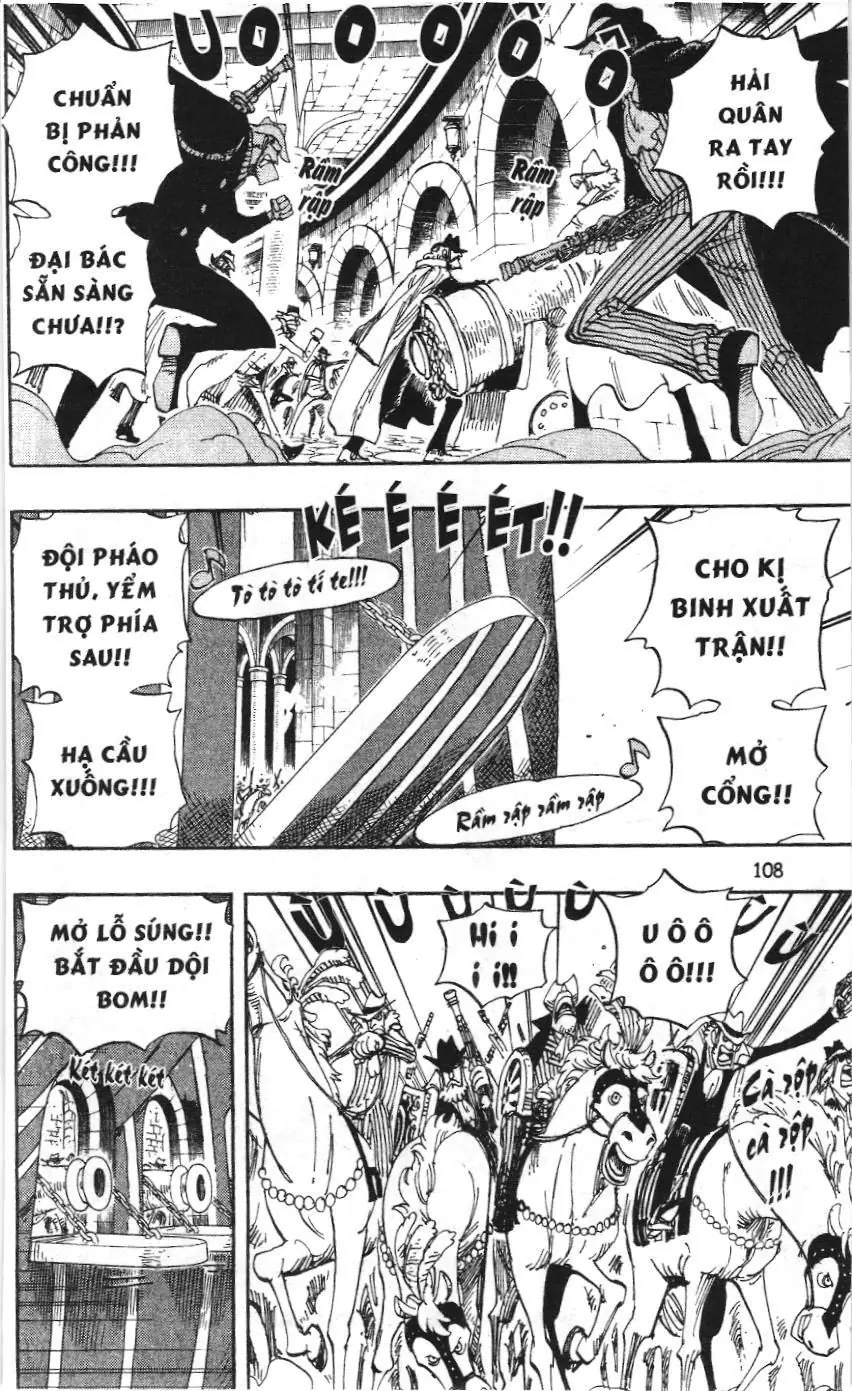 One Piece (NXB Kim Đồng) Chapter 508 - Trang 3