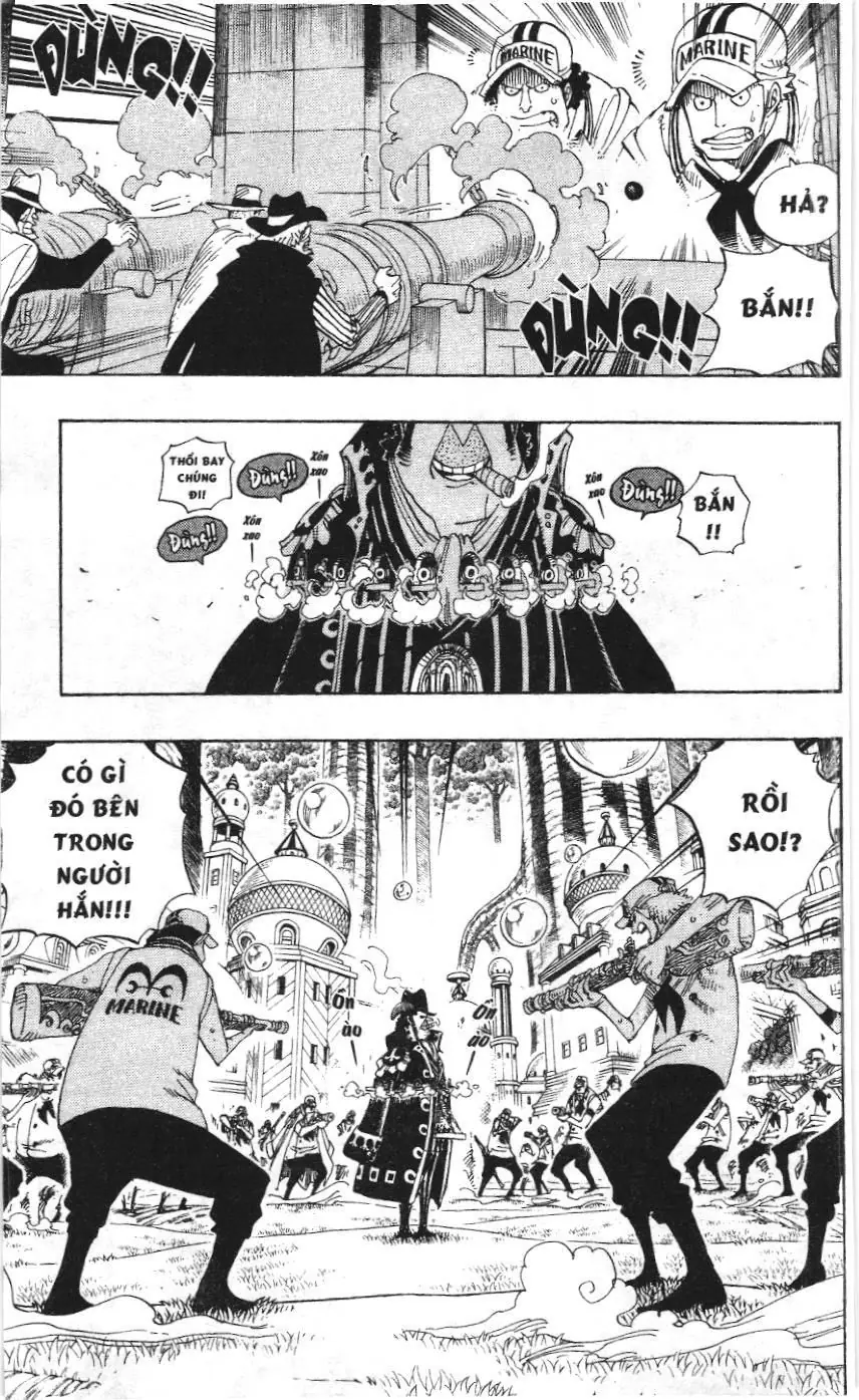 One Piece (NXB Kim Đồng) Chapter 508 - Trang 4