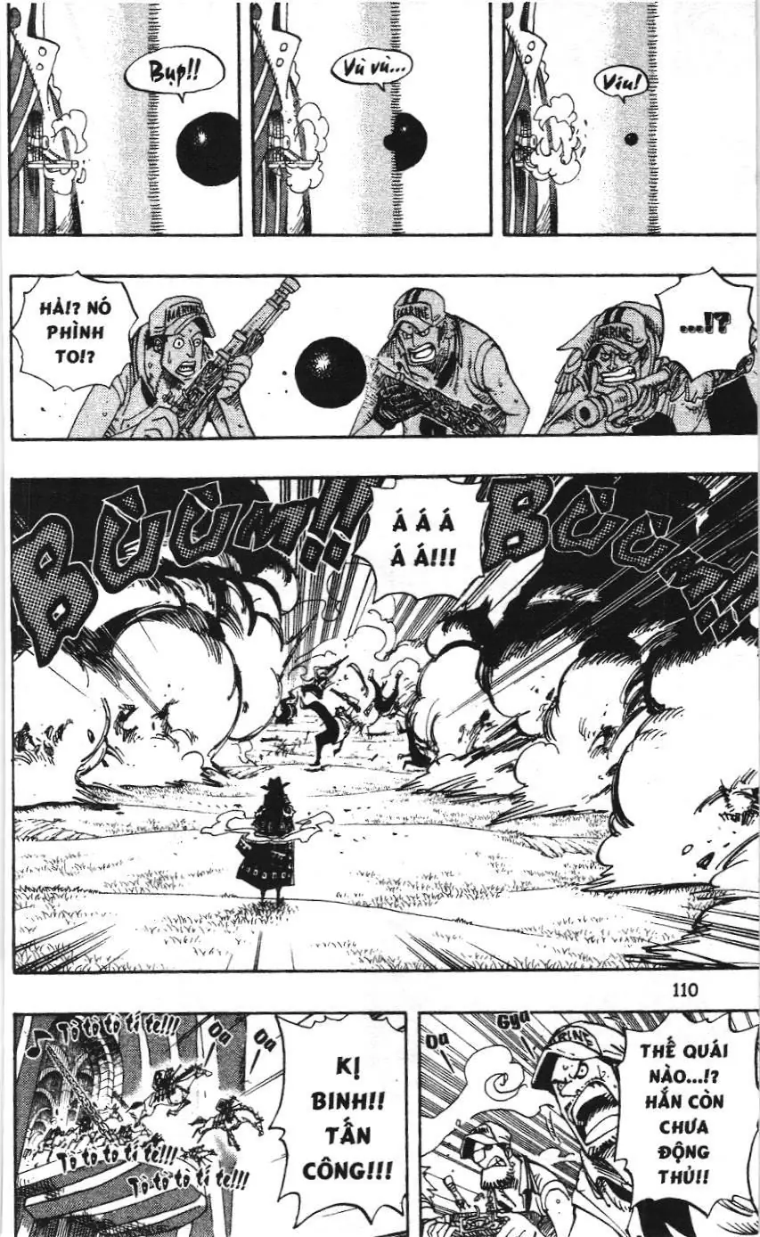 One Piece (NXB Kim Đồng) Chapter 508 - Trang 5