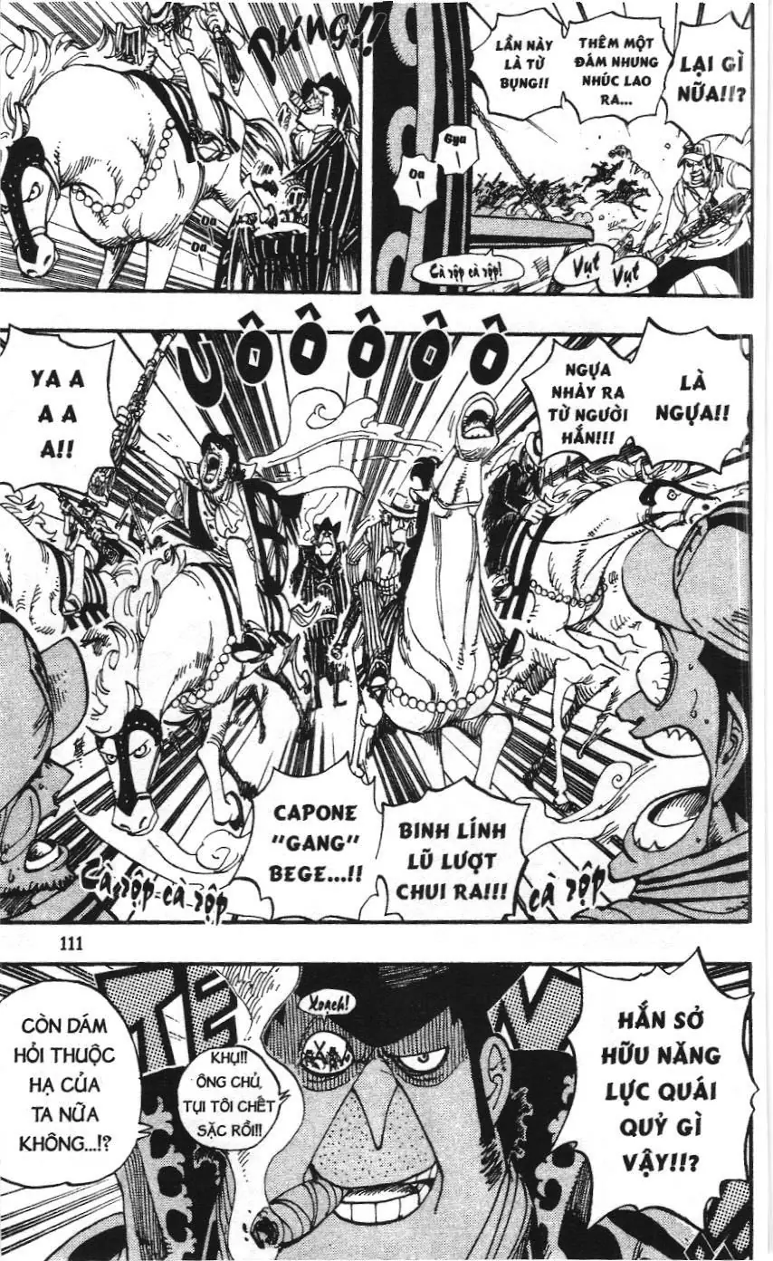 One Piece (NXB Kim Đồng) Chapter 508 - Trang 6