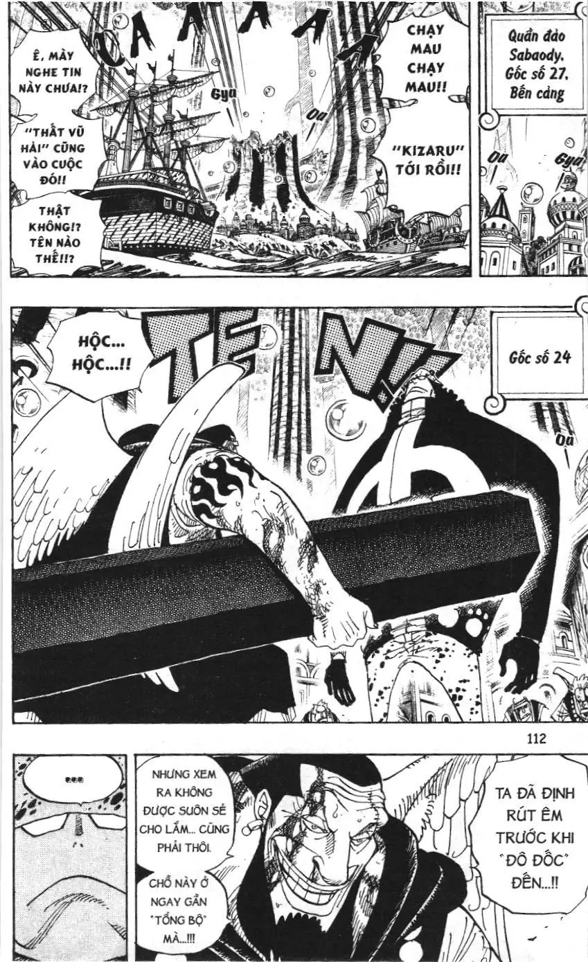 One Piece (NXB Kim Đồng) Chapter 508 - Trang 7