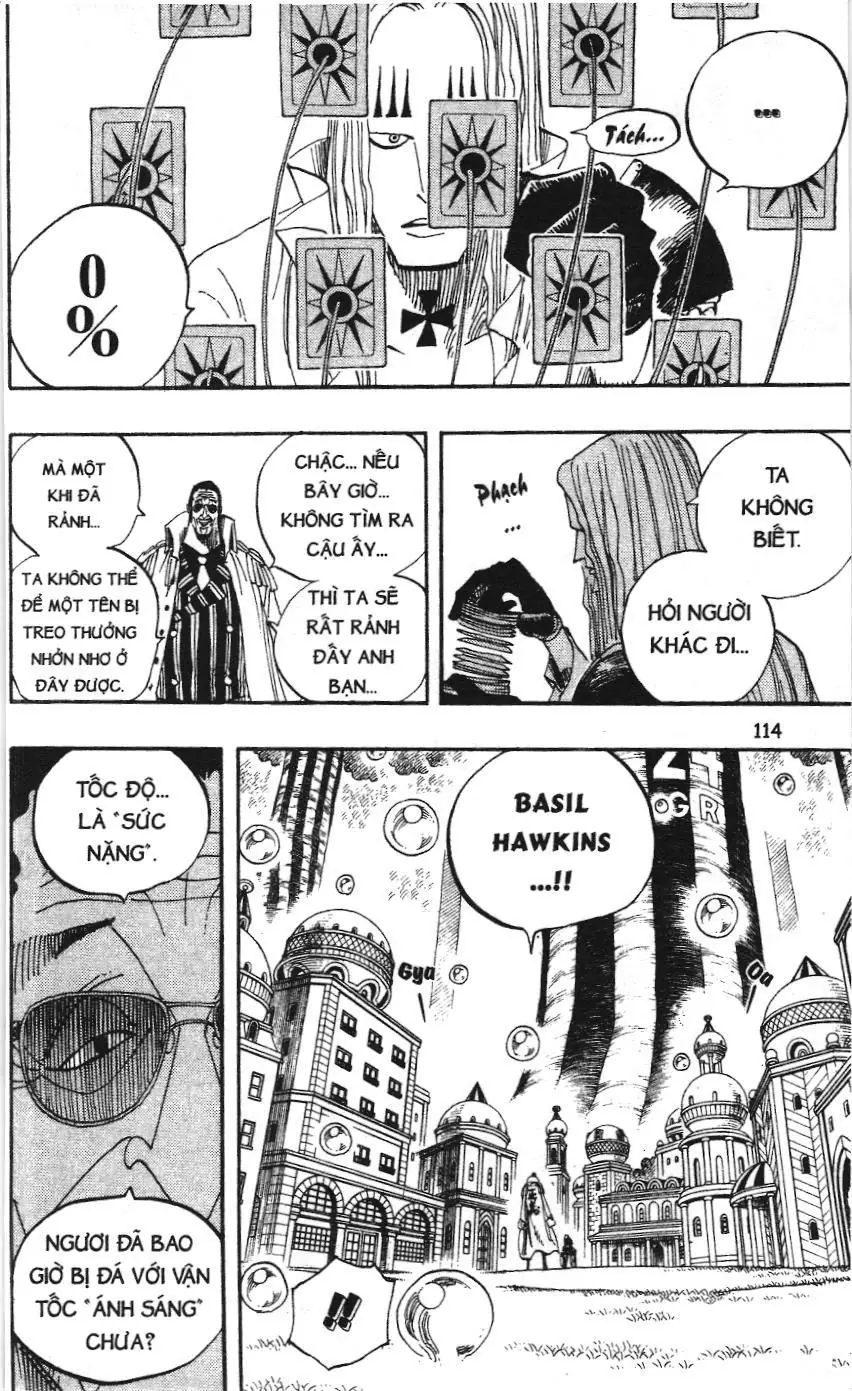One Piece (NXB Kim Đồng) Chapter 508 - Trang 9
