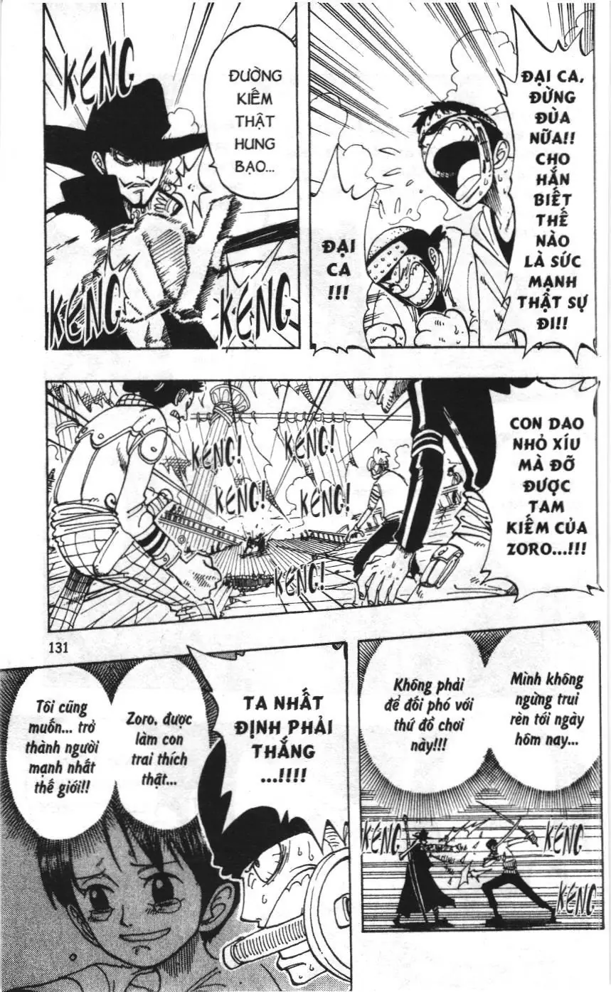 One Piece (NXB Kim Đồng) Chapter 51 - Trang 10