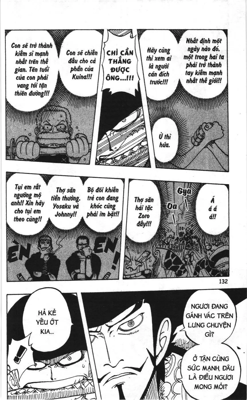 One Piece (NXB Kim Đồng) Chapter 51 - Trang 11