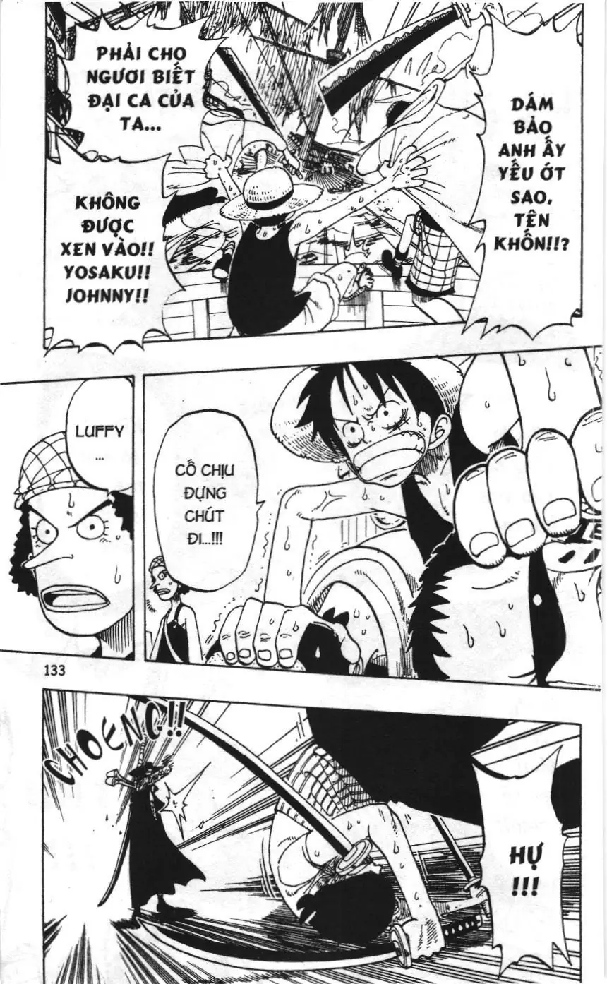 One Piece (NXB Kim Đồng) Chapter 51 - Trang 12