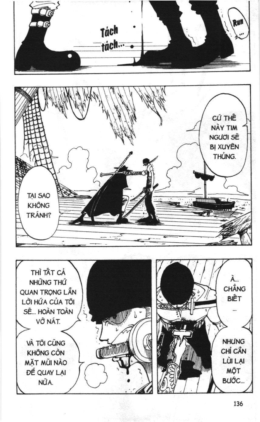 One Piece (NXB Kim Đồng) Chapter 51 - Trang 15