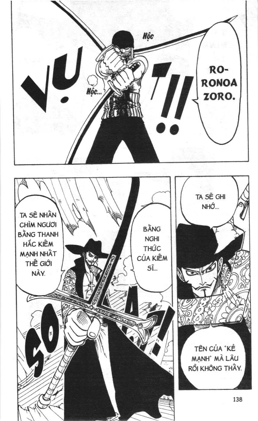 One Piece (NXB Kim Đồng) Chapter 51 - Trang 17