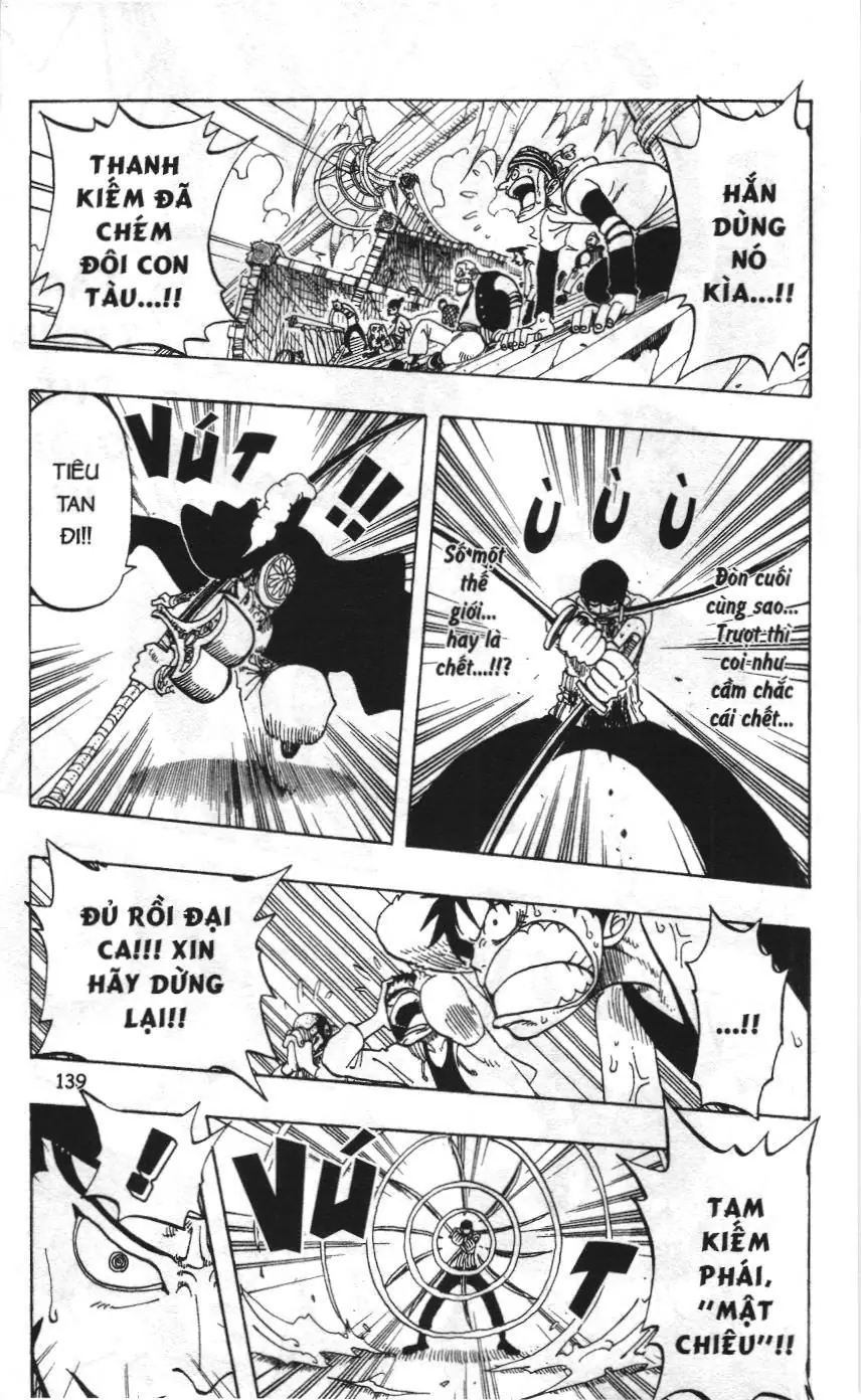 One Piece (NXB Kim Đồng) Chapter 51 - Trang 18